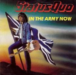 Status Quo : In the Army Now (Single)